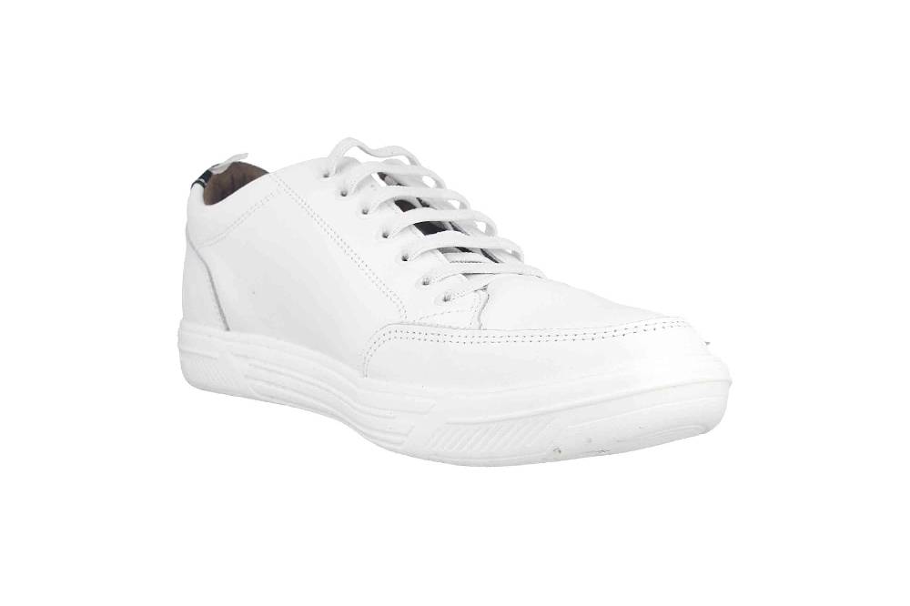 Pegada Sneaker In Übergrößen Weiß 110403-01/510403-01 Große Herrenschuhe