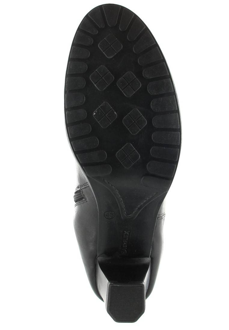 Piazza Stiefel In Übergrößen Schwarz 970530 1 Große Damenschuhe