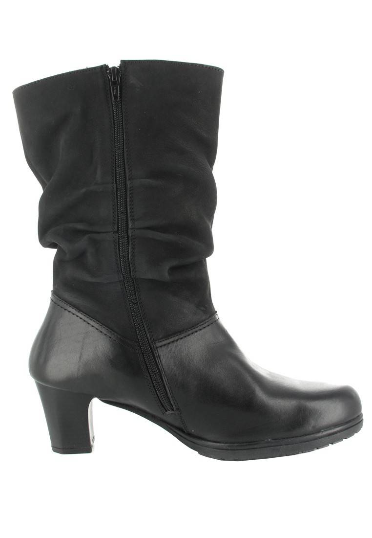 Piazza Stiefel In Übergrößen Schwarz 970530 1 Große Damenschuhe