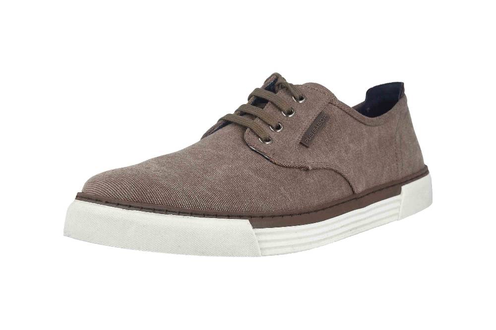 Pius Gabor Halbschuhe In Übergrößen Braun 0460.16.02 Große Herrenschuhe