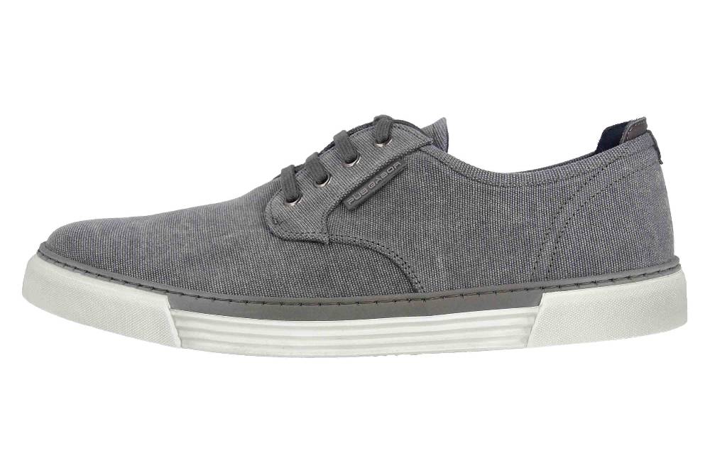 Pius Gabor Halbschuhe in Übergrößen Grau 0460.16.01 große Herrenschuhe