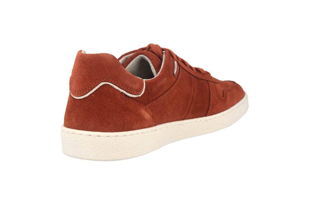 Pius Gabor Halbschuhe In Übergrößen Rot 0537.14.04 Große Herrenschuhe