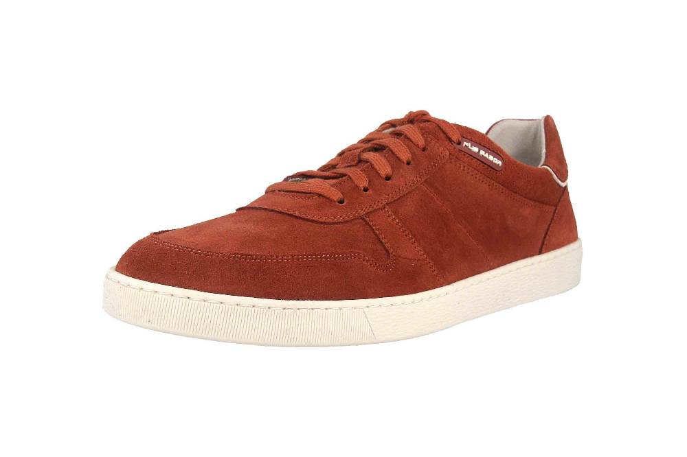 Pius Gabor Halbschuhe In Übergrößen Rot 0537.14.04 Große Herrenschuhe