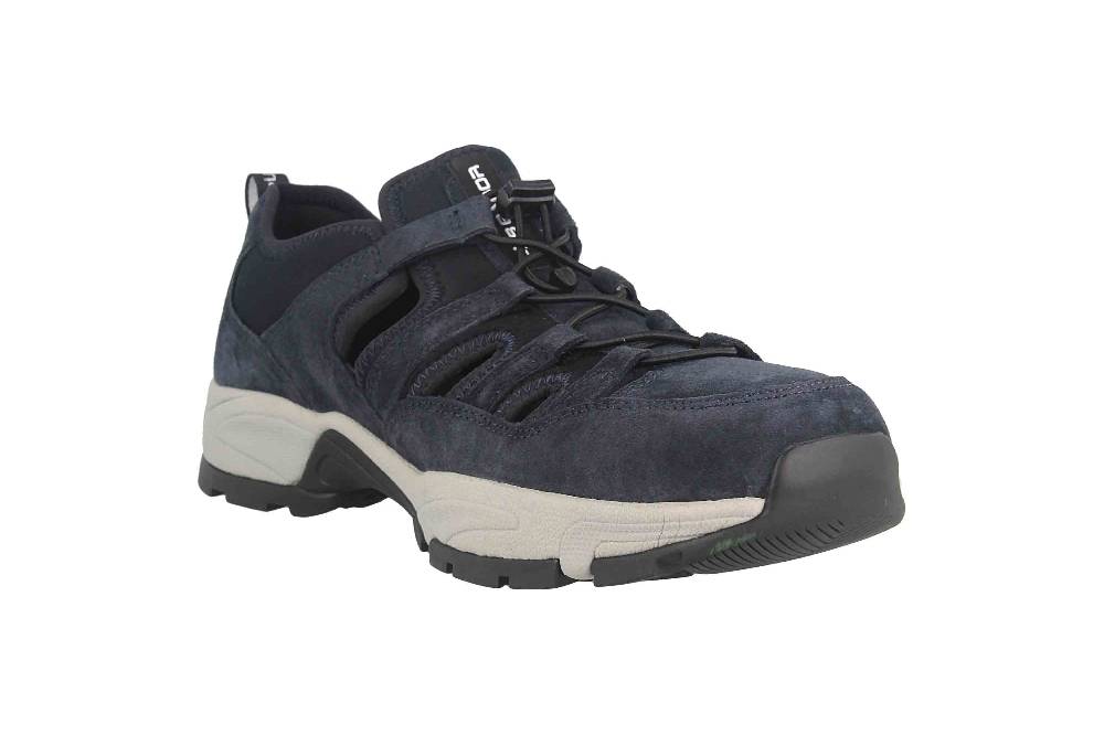 Pius Gabor Slipper In Übergrößen Blau 0138.13.03 Große Herrenschuhe