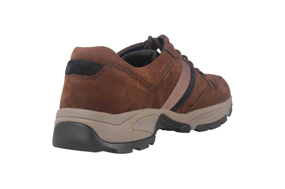 Pius Gabor Sneaker In Übergrößen Braun 0138.10.24 Große Herrenschuhe