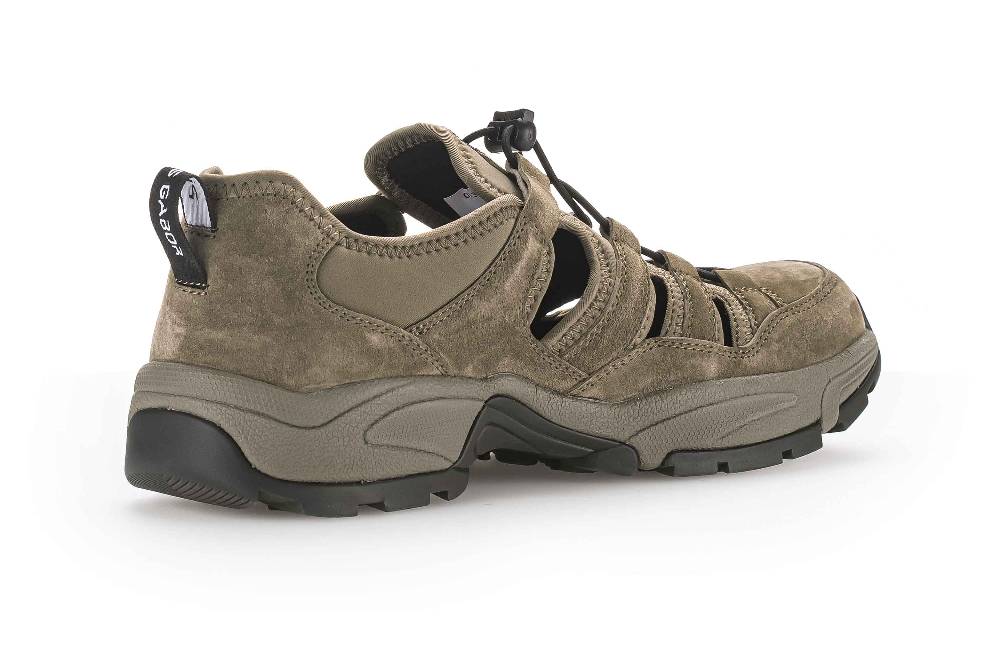 Pius Gabor Sneaker In Übergrößen Braun 0138.13.22 Große Herrenschuhe