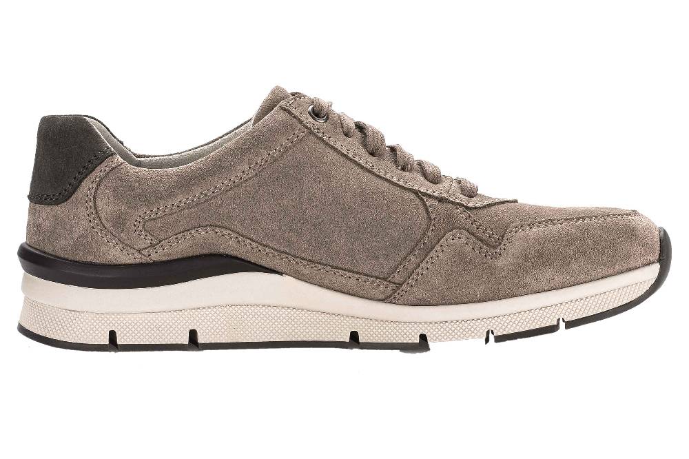 Pius Gabor Sneaker In Übergrößen Braun 1031.12.03 Große Herrenschuhe