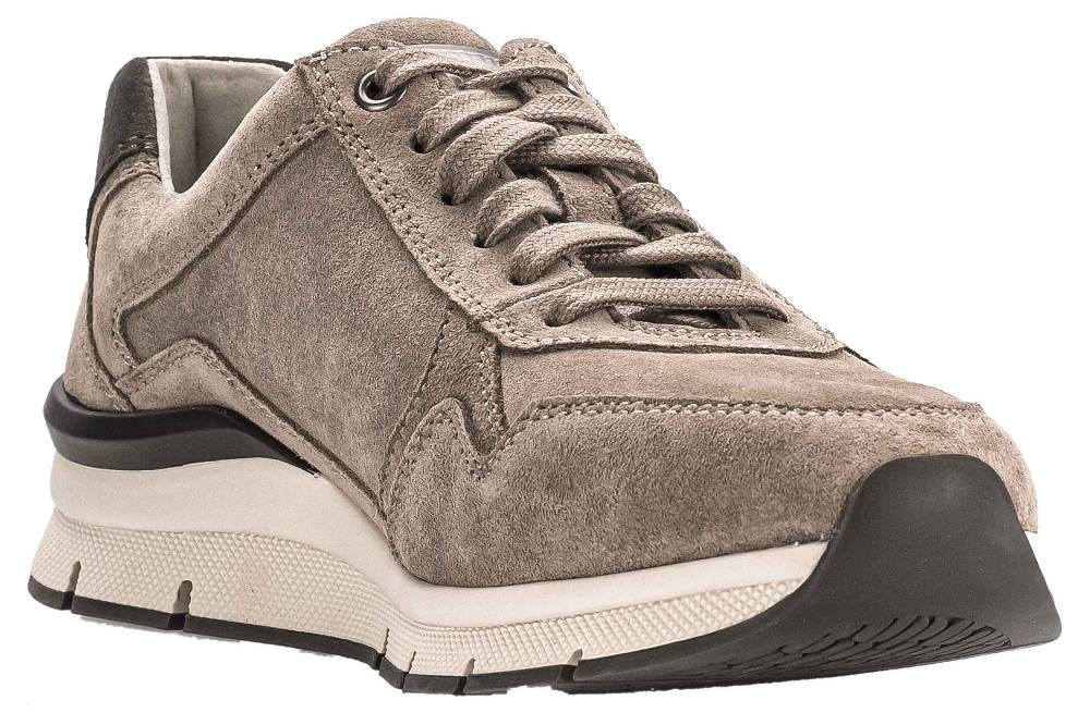 Pius Gabor Sneaker In Übergrößen Braun 1031.12.03 Große Herrenschuhe