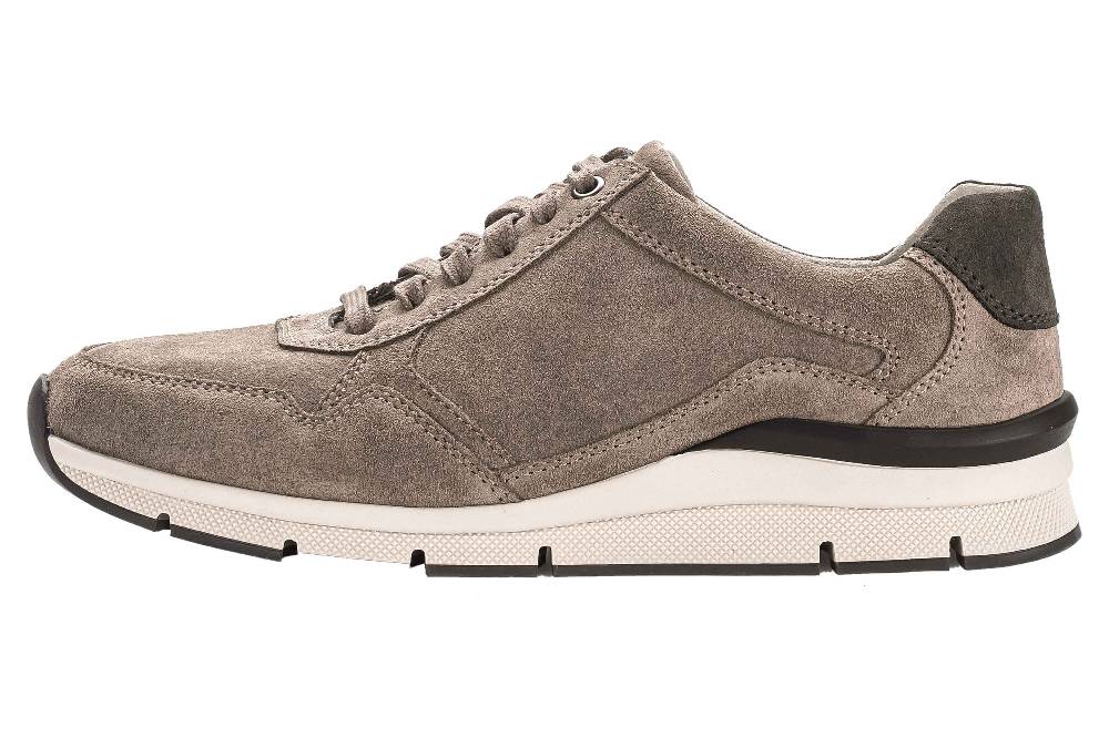 Pius Gabor Sneaker in Übergrößen Braun 1031.12.03 große Herrenschuhe