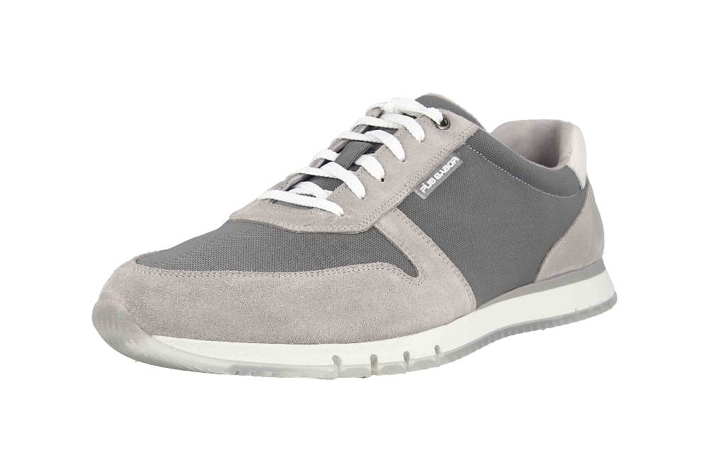 Pius Gabor Sneaker In Übergrößen Grau 1015.10.05 Große Herrenschuhe