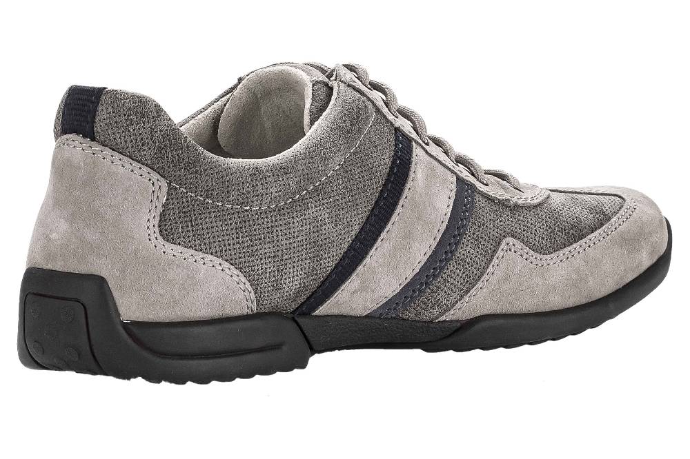 Pius Gabor Sneaker In Übergrößen Grau 1137.10.03 Große Herrenschuhe