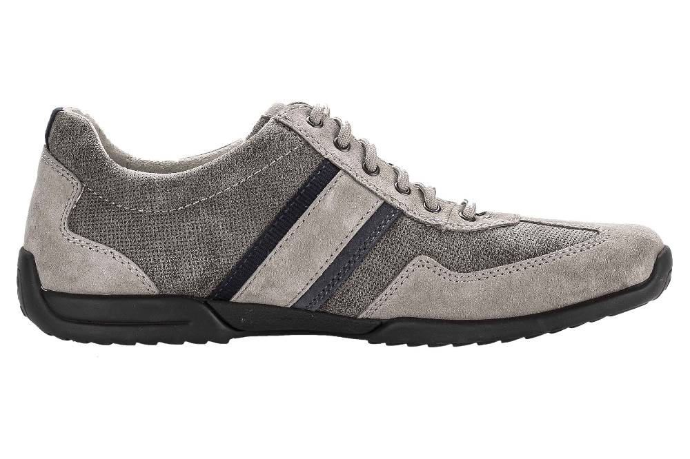 Pius Gabor Sneaker In Übergrößen Grau 1137.10.03 Große Herrenschuhe