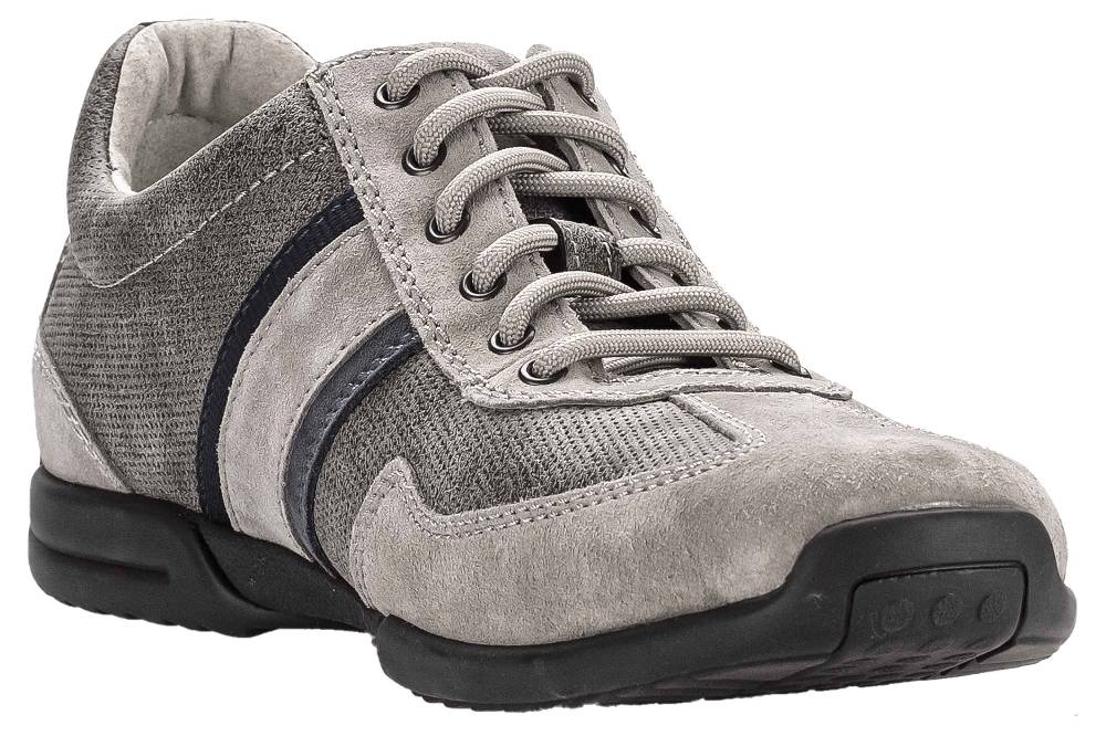 Pius Gabor Sneaker In Übergrößen Grau 1137.10.03 Große Herrenschuhe