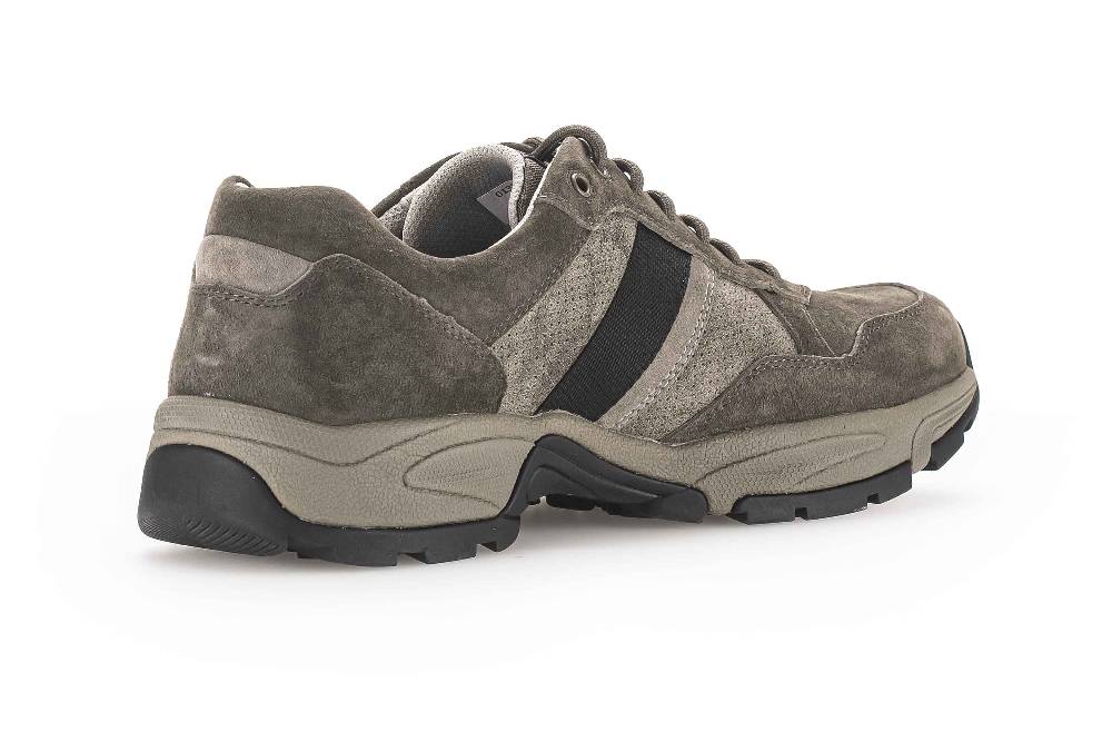 Pius Gabor Sneaker In Übergrößen Mehrfarbig 0138.11.24 Große Herrenschuhe