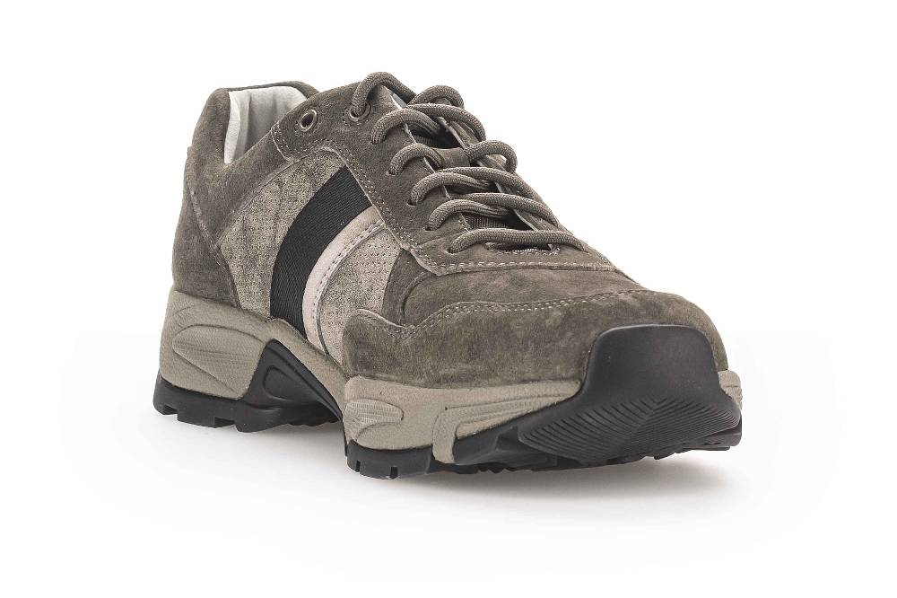 Pius Gabor Sneaker In Übergrößen Mehrfarbig 0138.11.24 Große Herrenschuhe