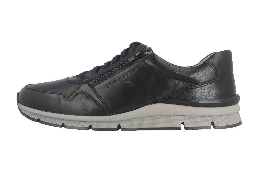 Pius Gabor Sneaker in Übergrößen Schwarz 1031.14.03 große Herrenschuhe