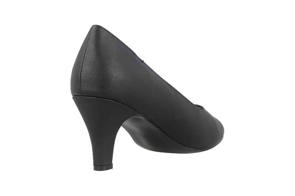Pleaser Göttlich-420 Pumps In Übergrößen Schwarz DIV420/B/PU Große Damenschuhe