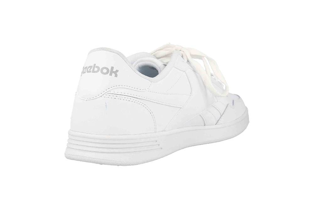 Reebok COURT ADVANCE Sportschuhe In Übergrößen Weiß 100010618 Große Herrenschuhe