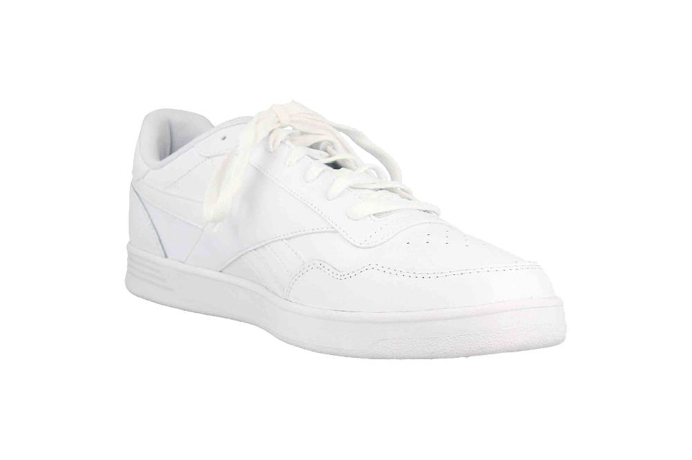 Reebok COURT ADVANCE Sportschuhe In Übergrößen Weiß 100010618 Große Herrenschuhe