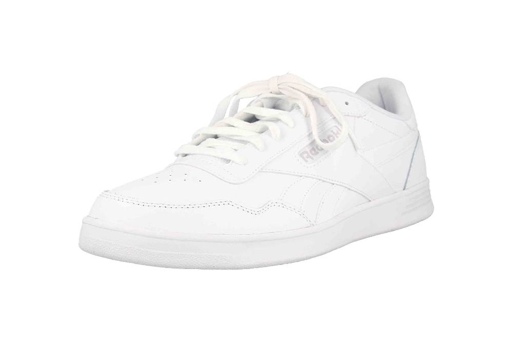 Reebok COURT ADVANCE Sportschuhe In Übergrößen Weiß 100010618 Große Herrenschuhe