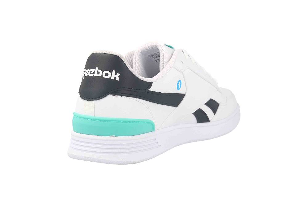 Reebok COURT ADVANCE Sportschuhe In Übergrößen Weiß 100207969 Große Damenschuhe