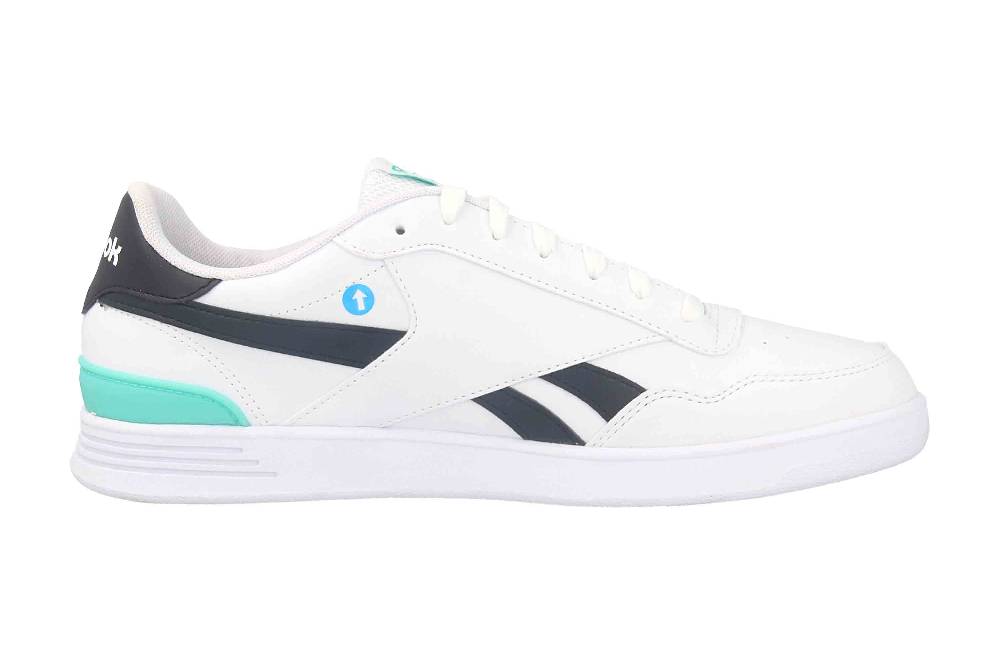 Reebok COURT ADVANCE Sportschuhe In Übergrößen Weiß 100207969 Große Damenschuhe