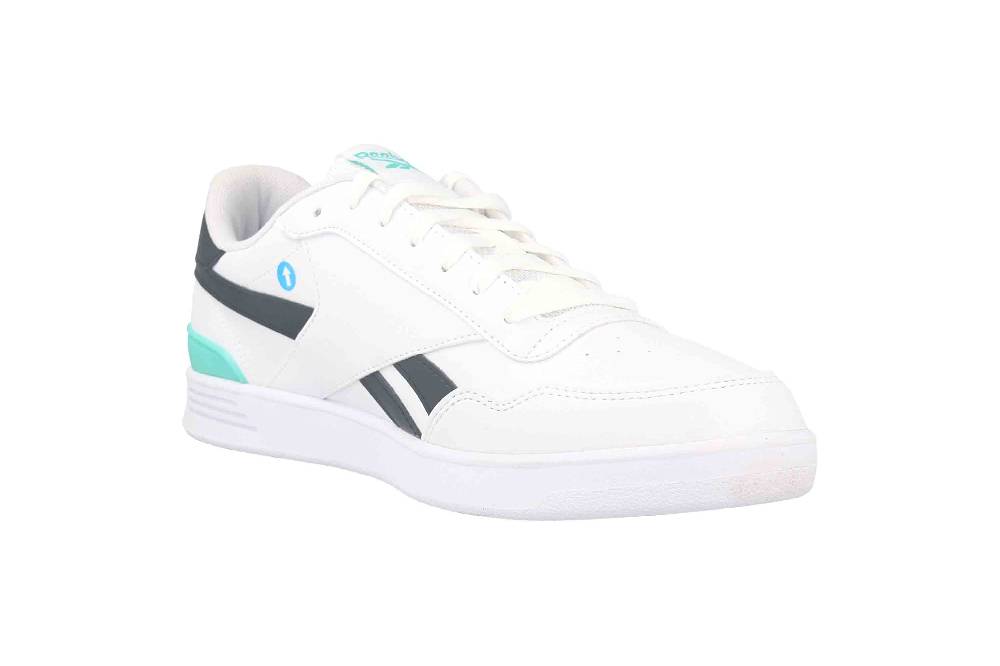 Reebok COURT ADVANCE Sportschuhe In Übergrößen Weiß 100207969 Große Damenschuhe