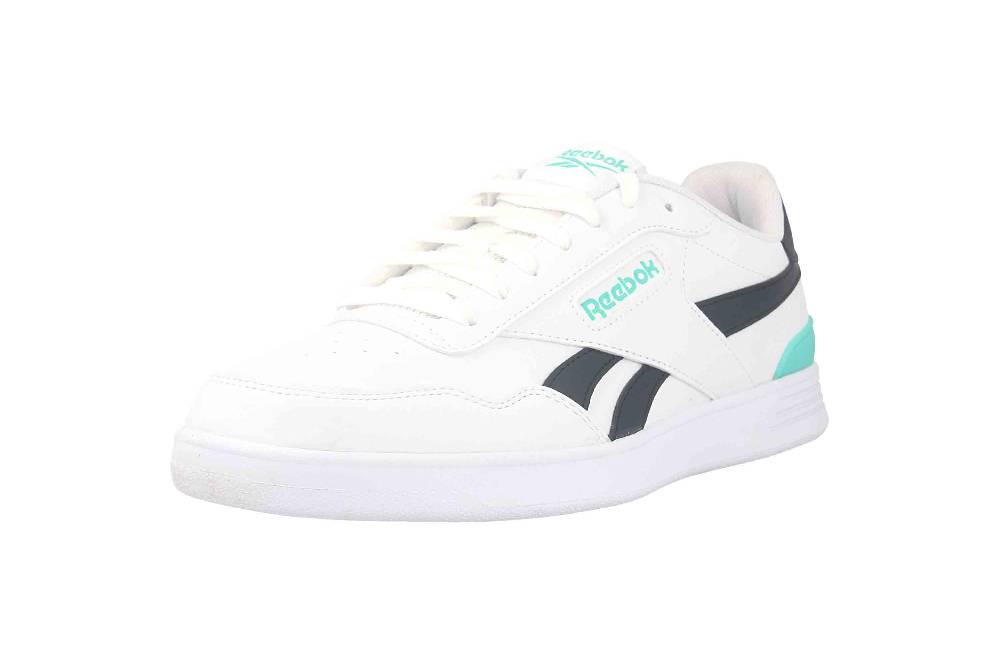 Reebok COURT ADVANCE Sportschuhe In Übergrößen Weiß 100207969 Große Damenschuhe