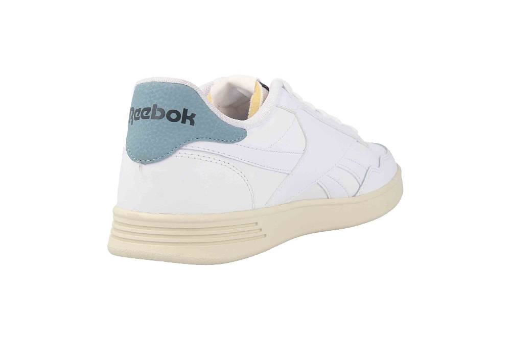 Reebok COURT ADVANCE Sportschuhe In Übergrößen Weiß 100202640 Große Damenschuhe