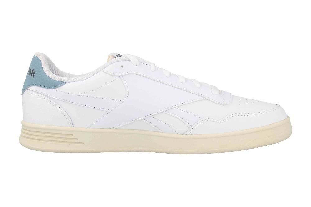 Reebok COURT ADVANCE Sportschuhe In Übergrößen Weiß 100202640 Große Damenschuhe