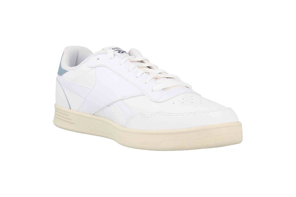 Reebok COURT ADVANCE Sportschuhe In Übergrößen Weiß 100202640 Große Damenschuhe
