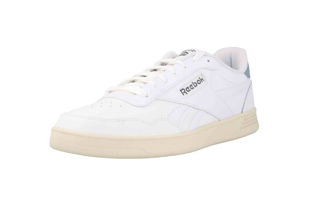 Reebok COURT ADVANCE Sportschuhe In Übergrößen Weiß 100202640 Große Damenschuhe
