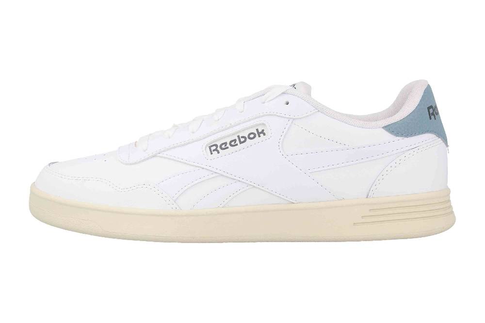 Reebok COURT ADVANCE Sportschuhe in Übergrößen Weiß 100202640 große Damenschuhe