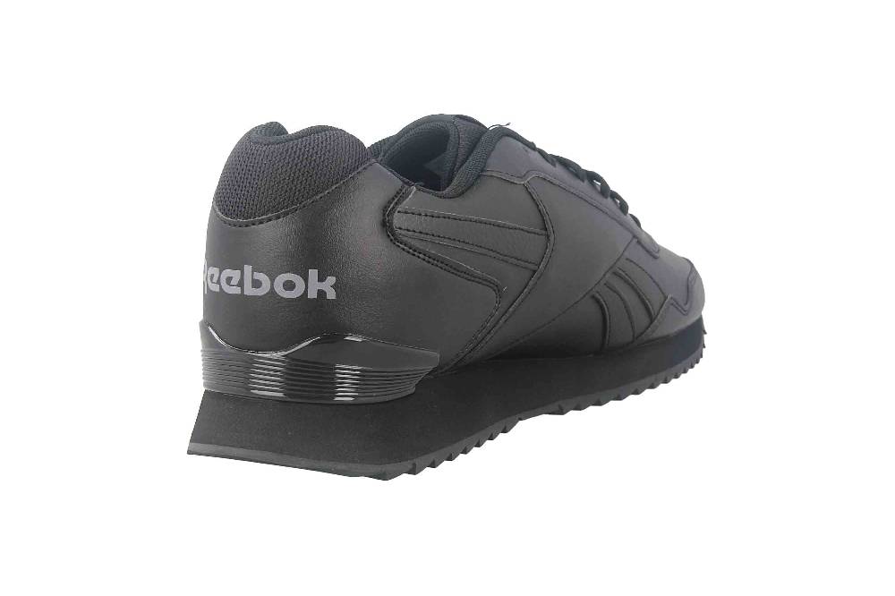 Reebok GLIDE RIPPLE Sportschuhe In Übergrößen Schwarz 100010340 Große Herrenschuhe