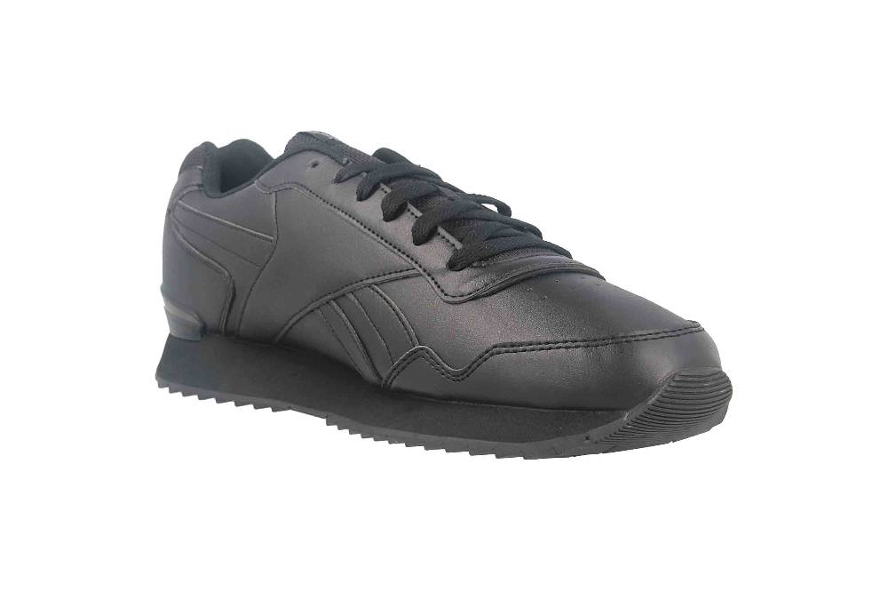 Reebok GLIDE RIPPLE Sportschuhe In Übergrößen Schwarz 100010340 Große Herrenschuhe