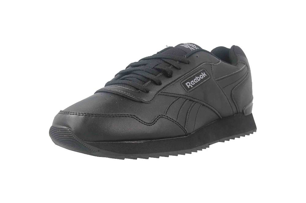Reebok GLIDE RIPPLE Sportschuhe In Übergrößen Schwarz 100010340 Große Herrenschuhe