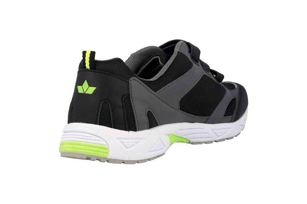 Reebok GLIDE RIPPLE Sportschuhe In Übergrößen Schwarz 100010340 Große Herrenschuhe