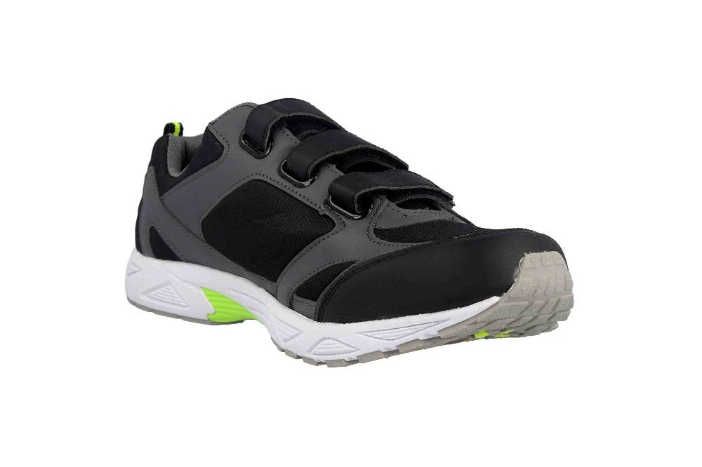 Reebok GLIDE RIPPLE Sportschuhe In Übergrößen Schwarz 100010340 Große Herrenschuhe