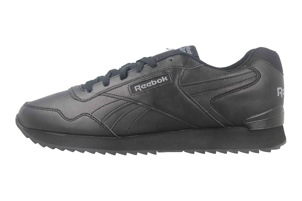 Reebok GLIDE RIPPLE Sportschuhe in Übergrößen Schwarz 100010340 große Herrenschuhe