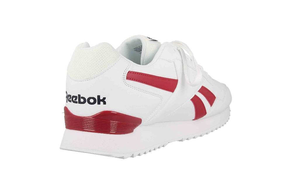 Reebok GLIDE RIPPLE Sportschuhe In Übergrößen Weiß 100047768 Große Herrenschuhe