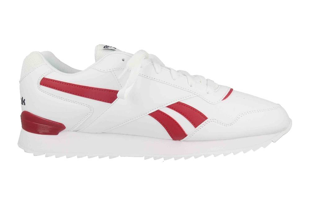 Reebok GLIDE RIPPLE Sportschuhe In Übergrößen Weiß 100047768 Große Herrenschuhe