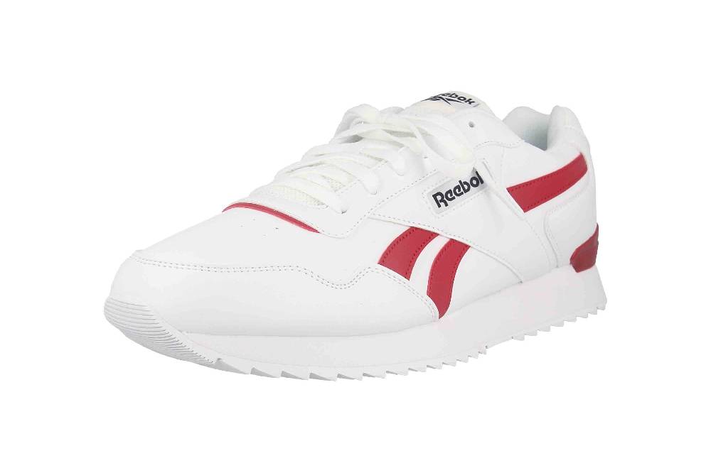 Reebok GLIDE RIPPLE Sportschuhe In Übergrößen Weiß 100047768 Große Herrenschuhe