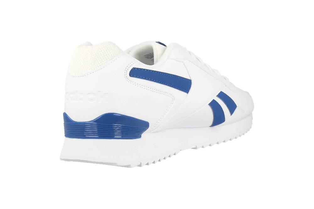 Reebok GLIDE RIPPLE Sportschuhe In Übergrößen Weiß 100010341 Große Herrenschuhe