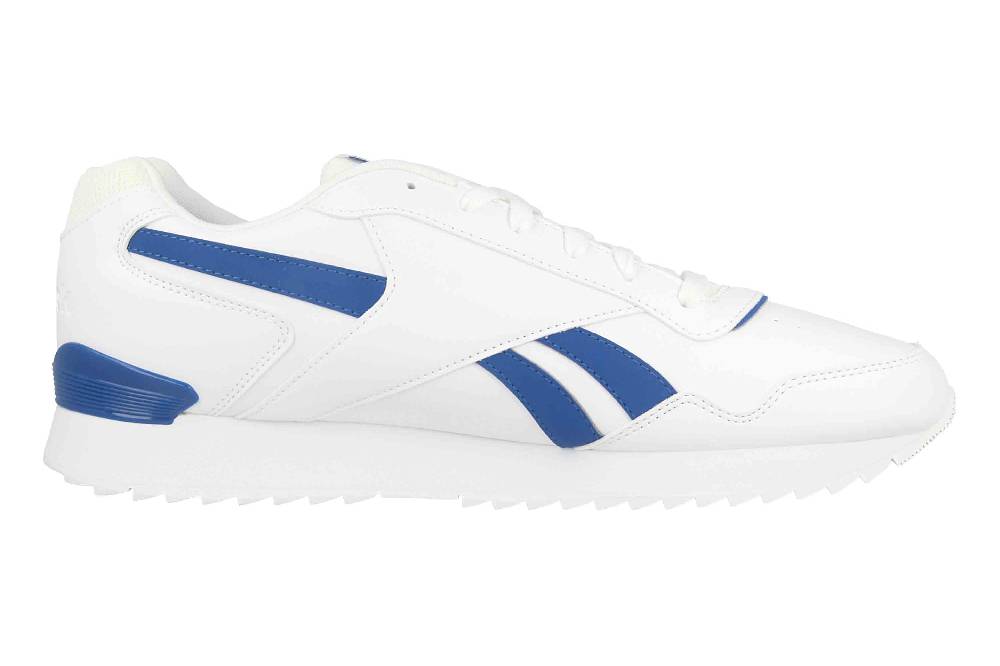 Reebok GLIDE RIPPLE Sportschuhe In Übergrößen Weiß 100010341 Große Herrenschuhe