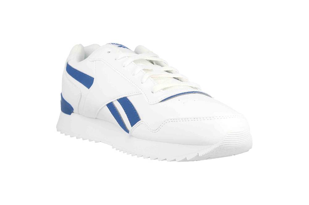 Reebok GLIDE RIPPLE Sportschuhe In Übergrößen Weiß 100010341 Große Herrenschuhe