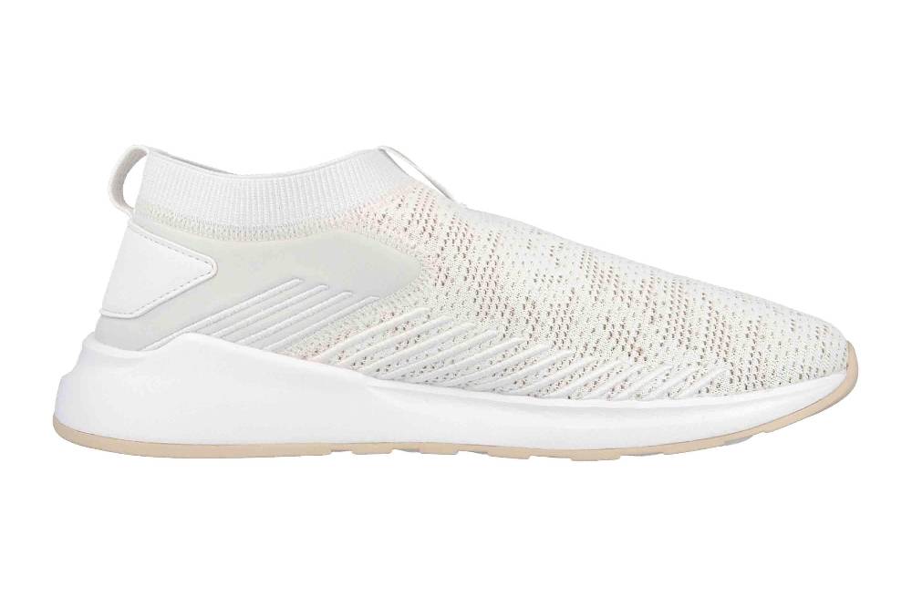 Reebok Reebok Ever Road DMX Slip On 2 Sportschuhe In Übergrößen Weiß EG1223 Große Damenschuhe