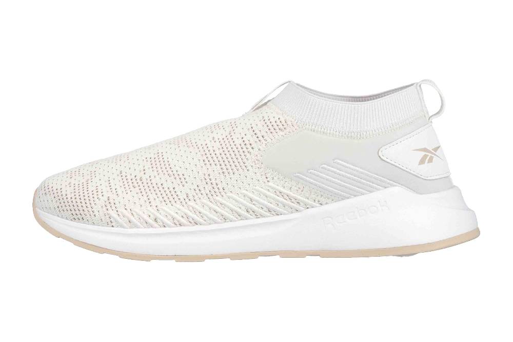 Reebok Reebok Ever Road DMX Slip On 2 Sportschuhe in Übergrößen Weiß EG1223 große Damenschuhe