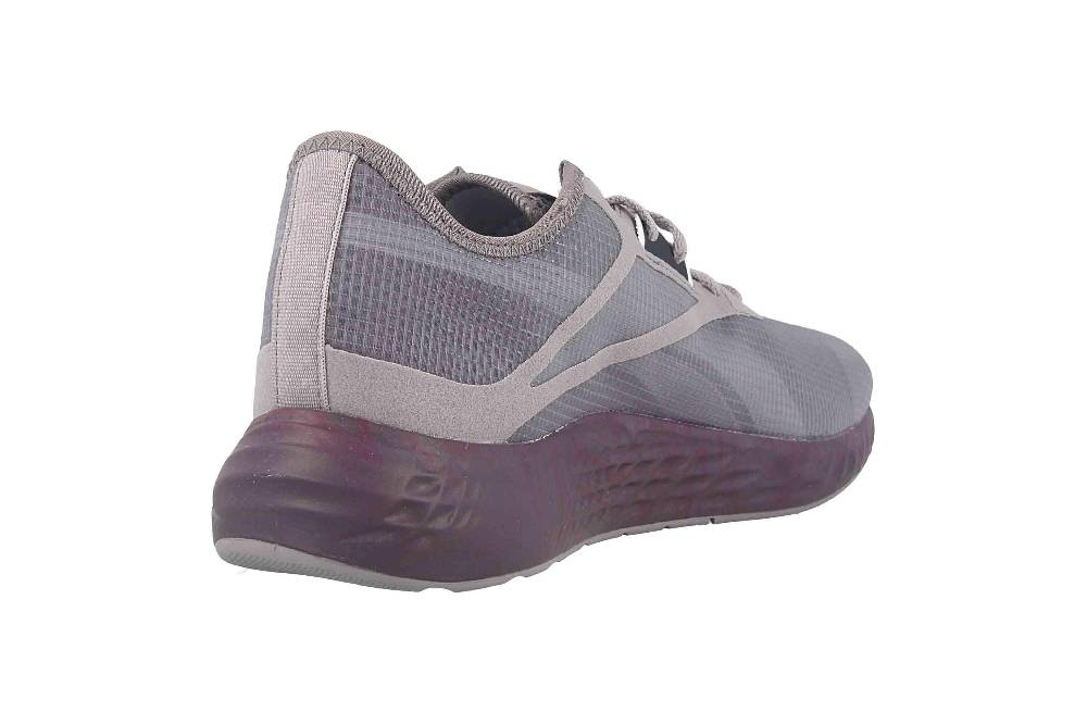 Reebok REEBOK FLASHFILM 3.0 Sportschuhe In Übergrößen Grau FV7041 Große Damenschuhe