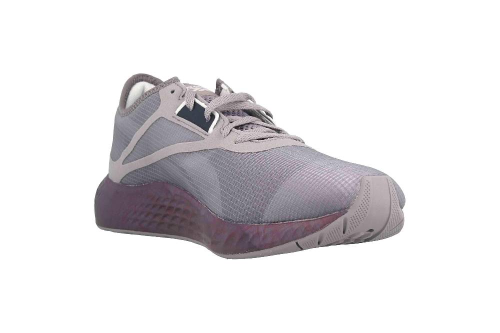 Reebok REEBOK FLASHFILM 3.0 Sportschuhe In Übergrößen Grau FV7041 Große Damenschuhe