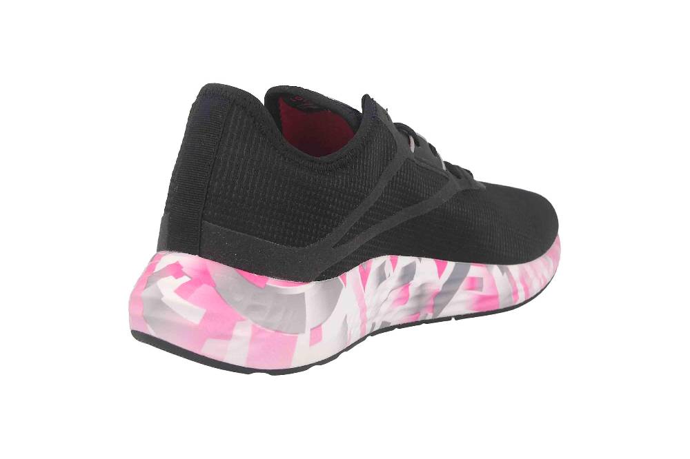 Reebok REEBOK FLASHFILM 3.0 Sportschuhe In Übergrößen Schwarz FU8747 Große Damenschuhe